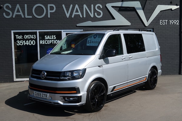 Used Volkswagen Transporter 2019 for sale - 74339822: Photo 1