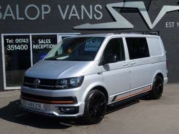 Used Volkswagen Transporter 2019 for sale - 74339822: Photo