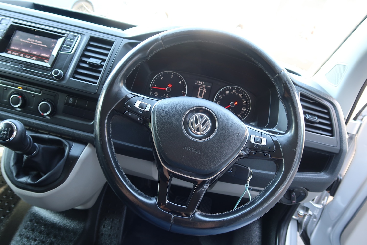 Vehicle 21
