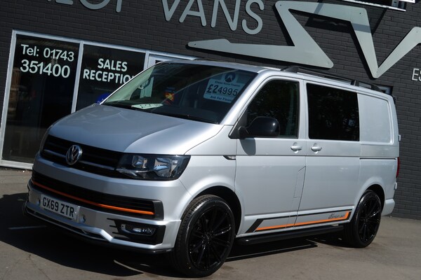 Used Volkswagen Transporter 2019 for sale - 74339822: Photo 2