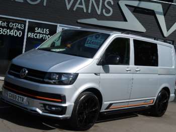 Used Volkswagen Transporter 2019 for sale - 74339822: Photo