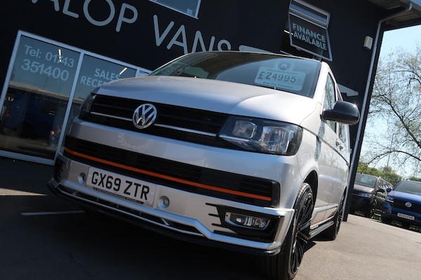 Used Volkswagen Transporter 2019 for sale - 74339822: Photo 6