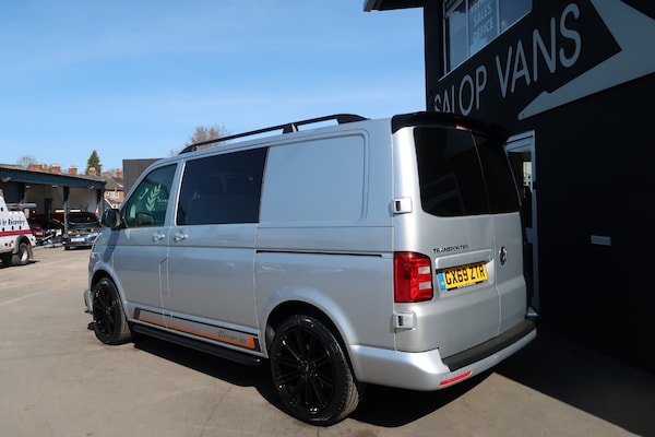 Used Volkswagen Transporter 2019 for sale - 74339822: Photo 7