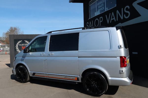 Used Volkswagen Transporter 2019 for sale - 74339822: Photo 8