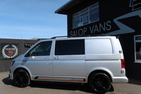Used Volkswagen Transporter 2019 for sale - 74339822: Photo 9