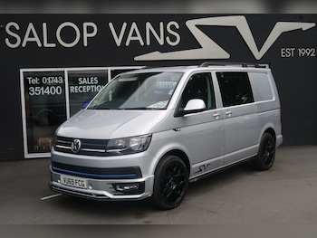 Used Volkswagen Transporter 2019 for sale - 79043075: Photo