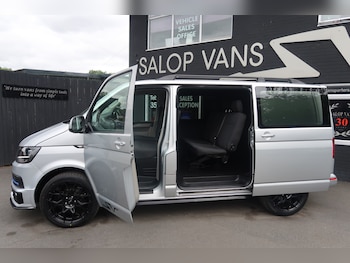 Used Volkswagen Transporter 2019 for sale - 79043075: Photo