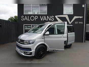 Used Volkswagen Transporter 2019 for sale - 79043075: Photo