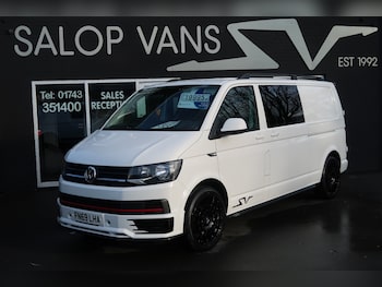 Volkswagen Transporter feature image