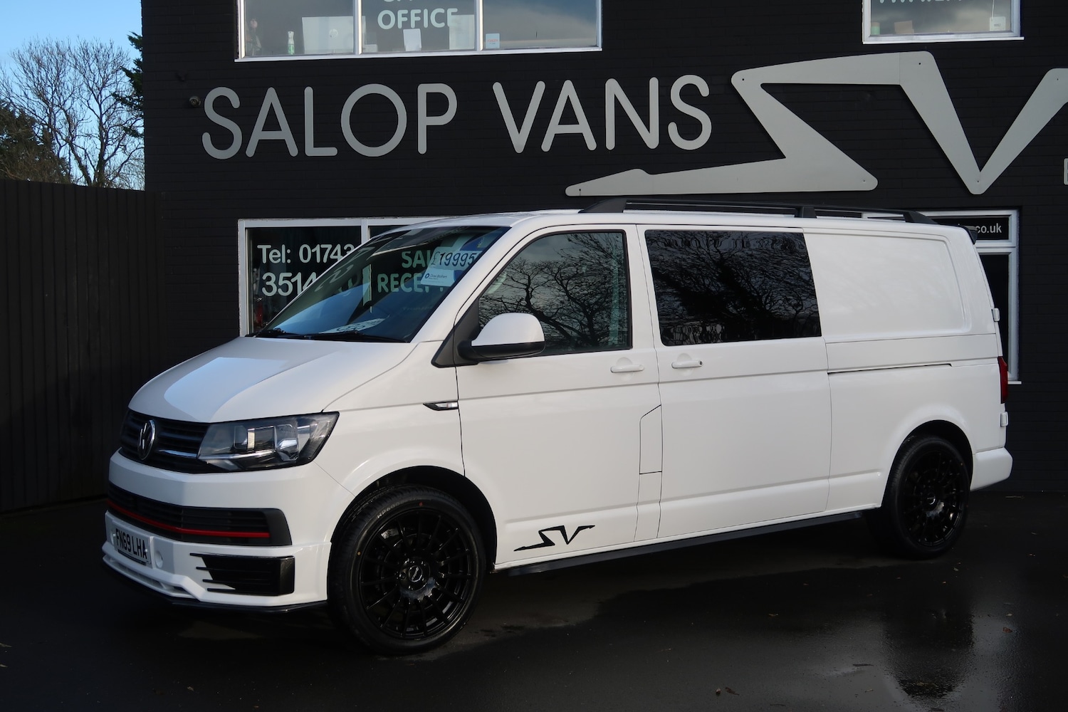 Used Volkswagen Transporter 2019 for sale - 76780068: Photo 3