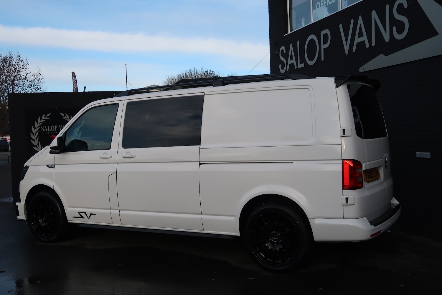 Used Volkswagen Transporter 2019 for sale - 76780068: Photo 4