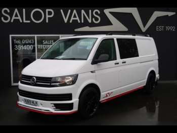 Used Volkswagen Transporter 2019 for sale - 72682130: Photo