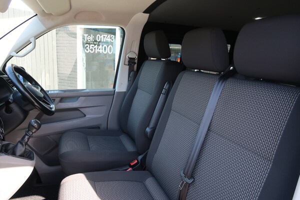 Used Volkswagen Transporter 2021 for sale - 74204775: Photo 12
