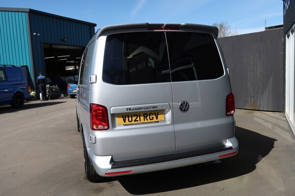 Used Volkswagen Transporter 2021 for sale - 74204775: Photo 14