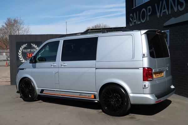 Used Volkswagen Transporter 2021 for sale - 74204775: Photo 15