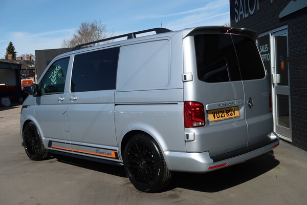 Used Volkswagen Transporter 2021 for sale - 74204775: Photo 17