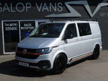 Used Volkswagen Transporter 2021 for sale - 74204775: Photo