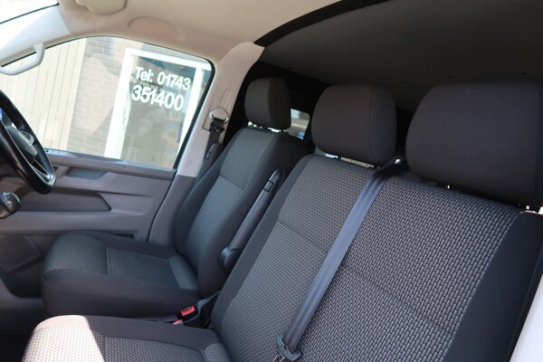 Used Volkswagen Transporter 2021 for sale - 74204775: Photo 22