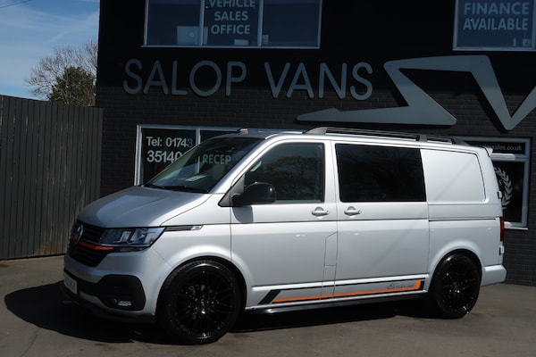 Used Volkswagen Transporter 2021 for sale - 74204775: Photo 2