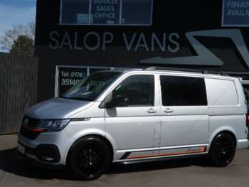 Used Volkswagen Transporter 2021 for sale - 74204775: Photo