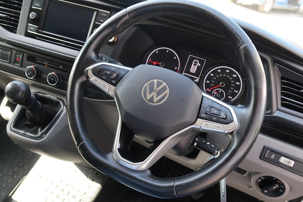 Used Volkswagen Transporter 2021 for sale - 74204775: Photo 3