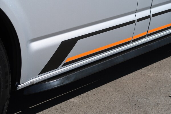 Used Volkswagen Transporter 2021 for sale - 74204775: Photo 6