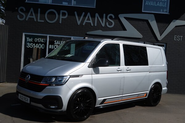 Used Volkswagen Transporter 2021 for sale - 74204775: Photo 9