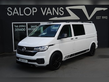 Used Volkswagen Transporter 2022 for sale - 78596573: Photo