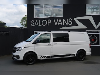 Used Volkswagen Transporter 2022 for sale - 78596573: Photo