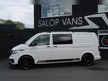 Used Volkswagen Transporter 2022 for sale - 78596573: Photo
