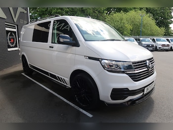 Used Volkswagen Transporter 2022 for sale - 78596573: Photo