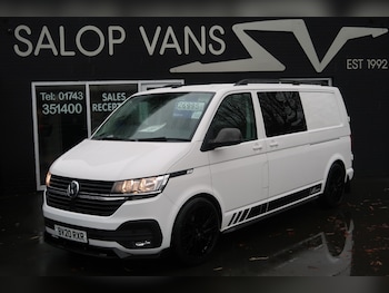 Volkswagen Transporter feature image