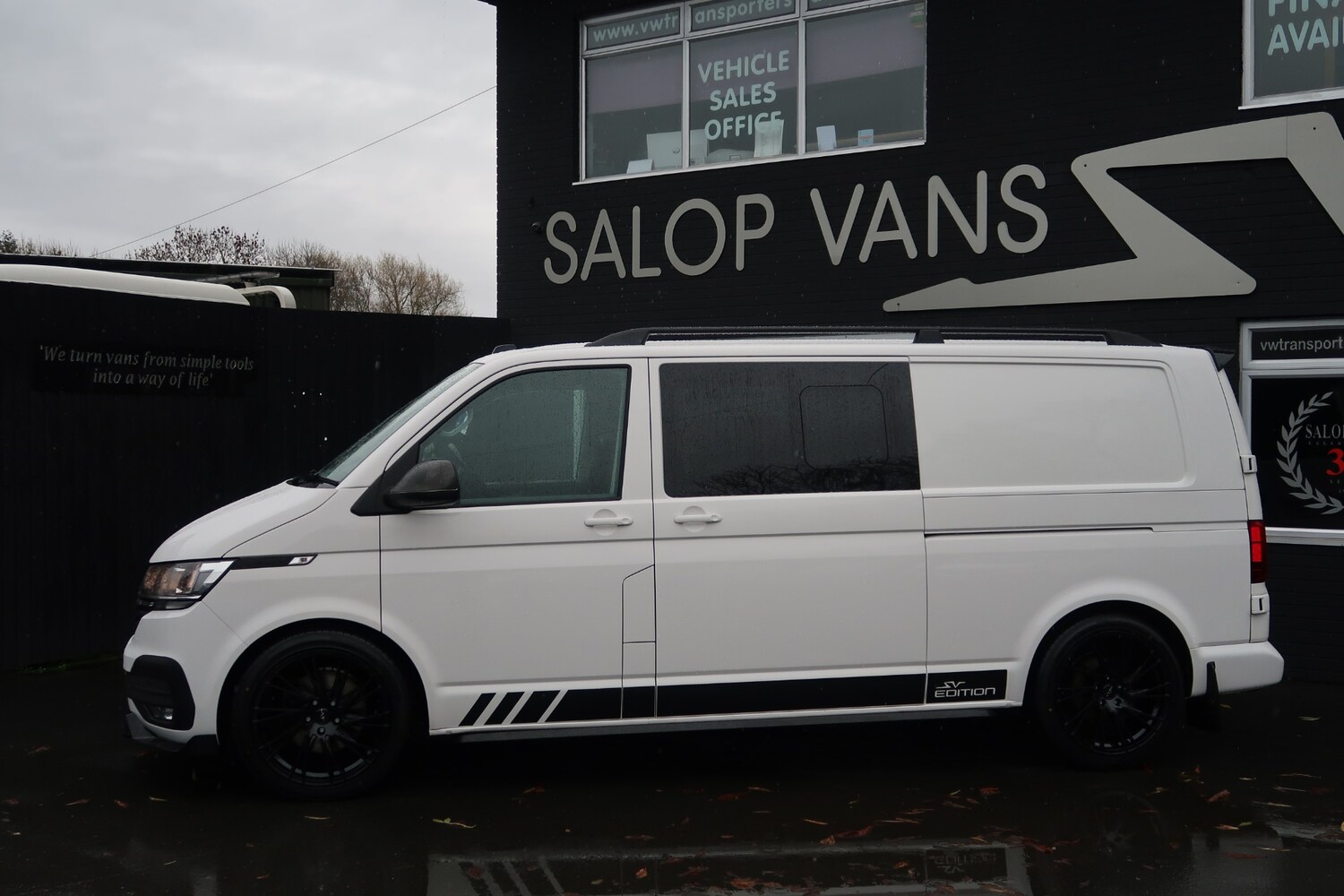 Used Volkswagen Transporter 2020 for sale - 76556677: Photo 8