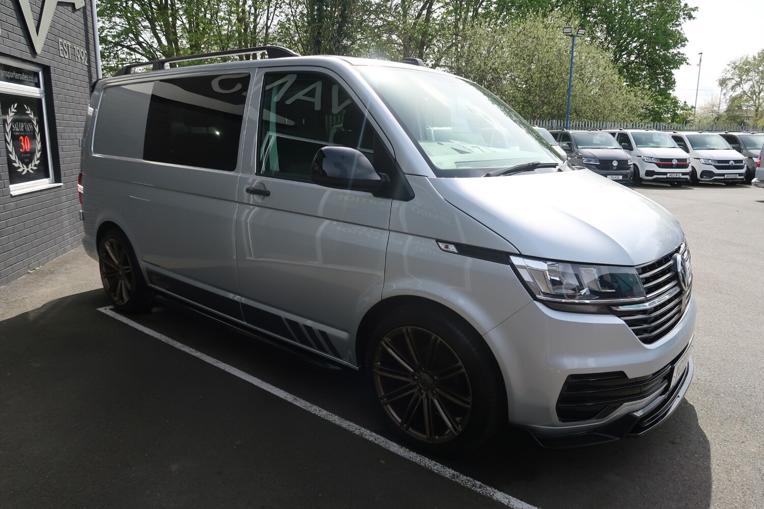 Used Volkswagen Transporter 2023 for sale - 78197923: Photo 3