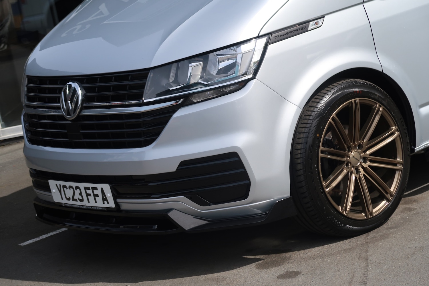 Used Volkswagen Transporter 2023 for sale - 78197923: Photo 8