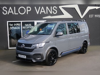 Used Volkswagen Transporter 2022 for sale - 79468652: Photo
