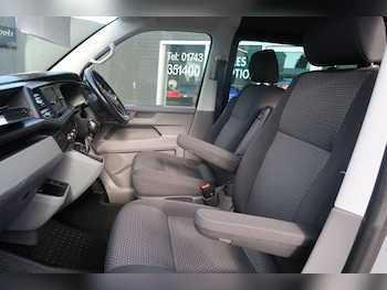 Used Volkswagen Transporter 2022 for sale - 79468652: Photo