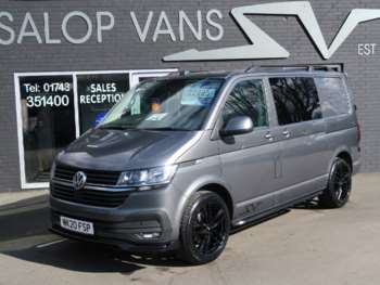 Used Volkswagen Transporter 2020 for sale - 73997007: Photo