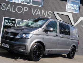 Used Volkswagen Transporter 2020 for sale - 73997007: Photo