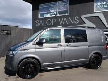 Used Volkswagen Transporter 2020 for sale - 73997007: Photo