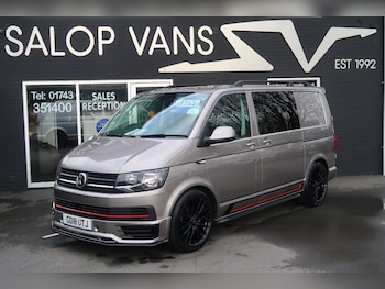 Used Volkswagen Transporter 2018 for sale - 78042307: Photo