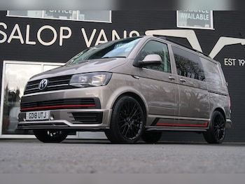 Used Volkswagen Transporter 2018 for sale - 78042307: Photo