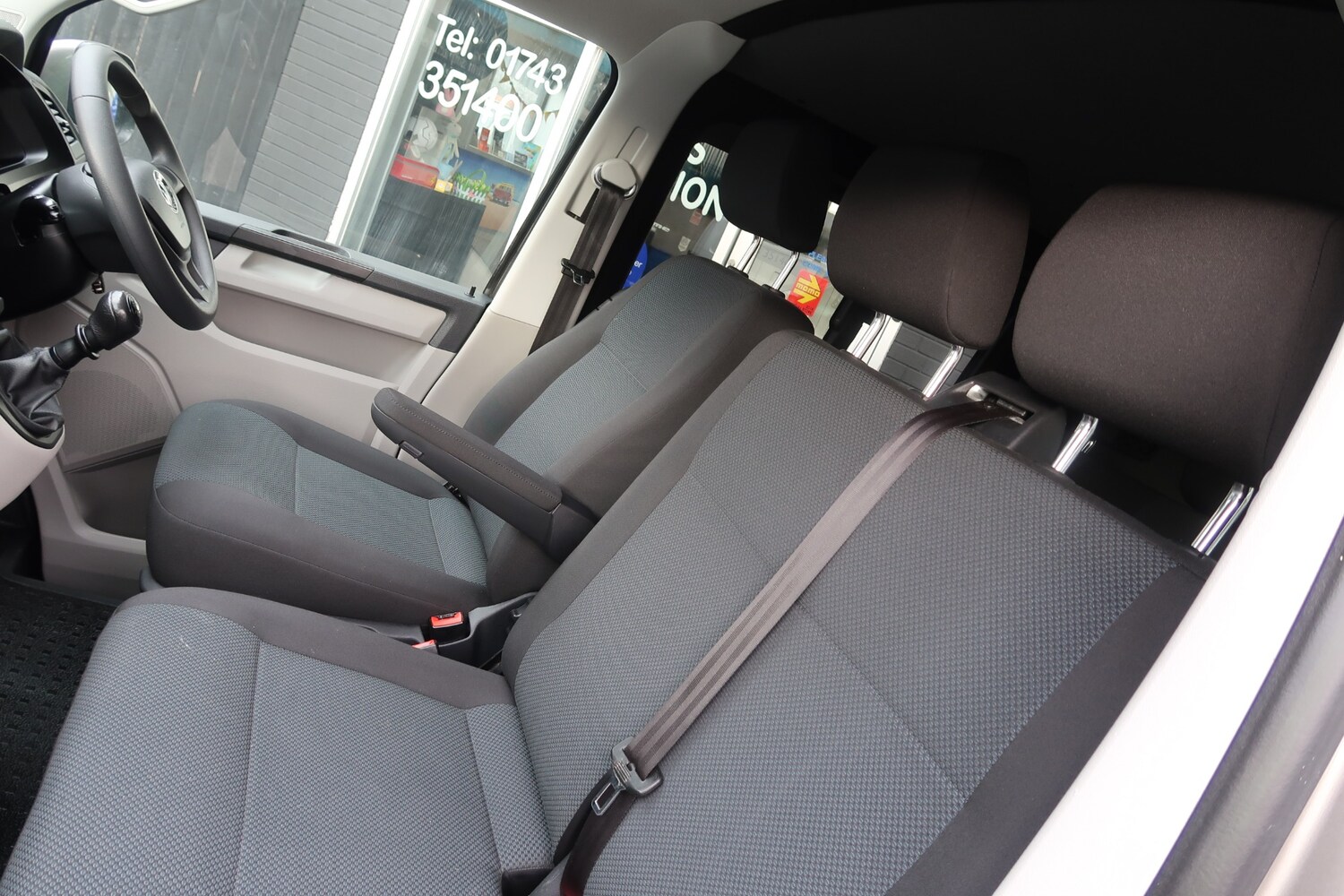 Used Volkswagen Transporter 2018 for sale - 78042307: Photo 6