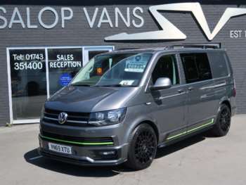 Used Volkswagen Transporter 2019 for sale - 75204061: Photo