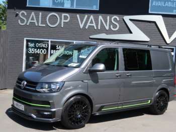Used Volkswagen Transporter 2019 for sale - 75204061: Photo