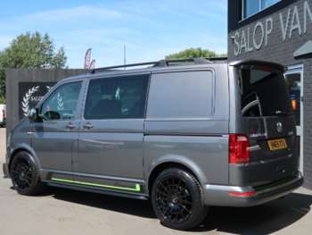 Used Volkswagen Transporter 2019 for sale - 75204061: Photo