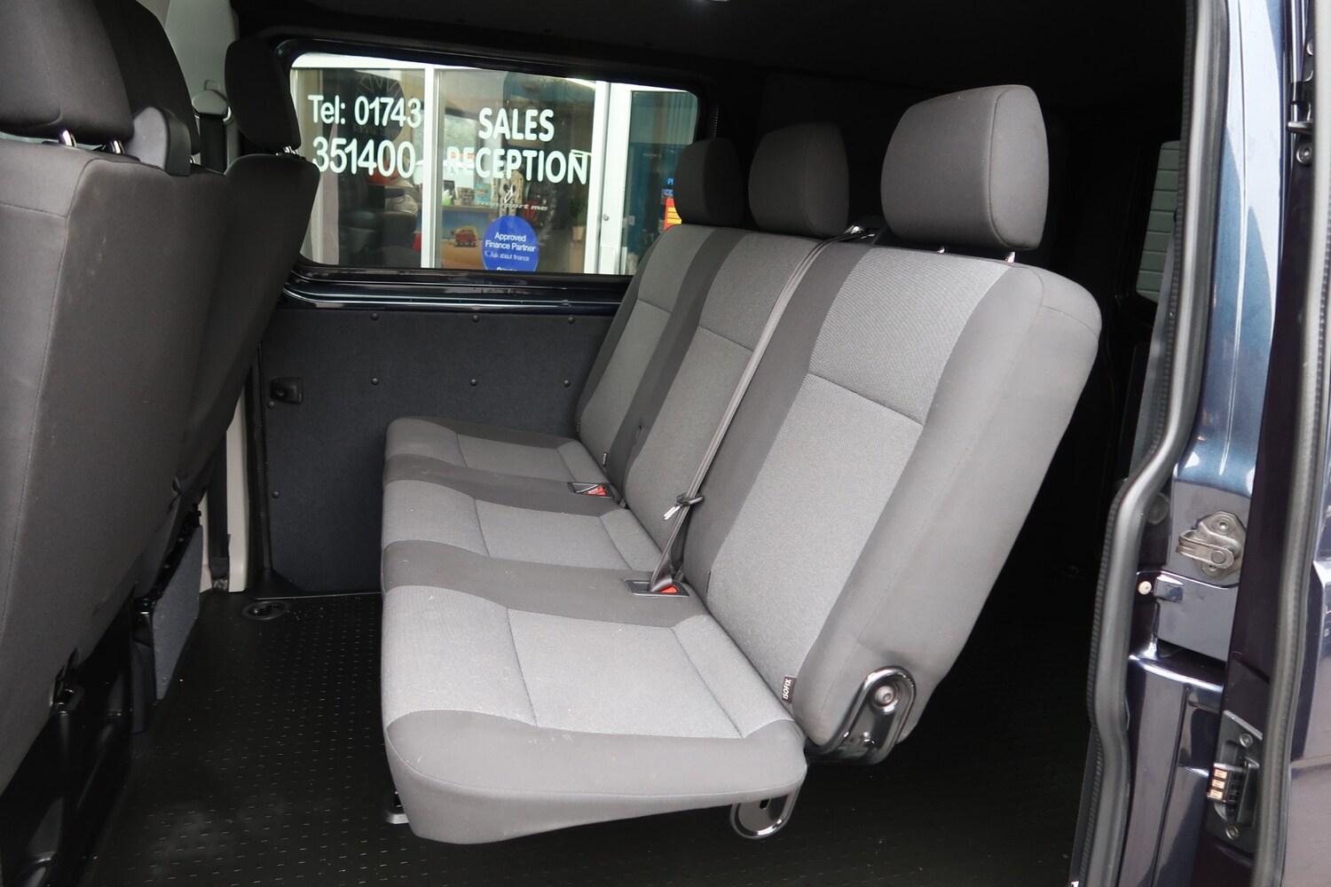 Used Volkswagen Transporter 2019 for sale - 76273257: Photo 4