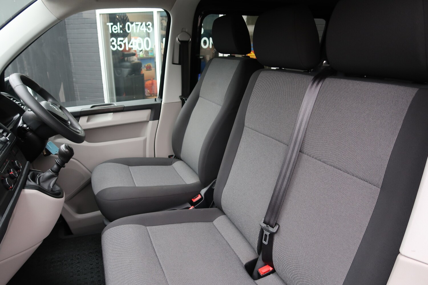 Used Volkswagen Transporter 2019 for sale - 76273257: Photo 6