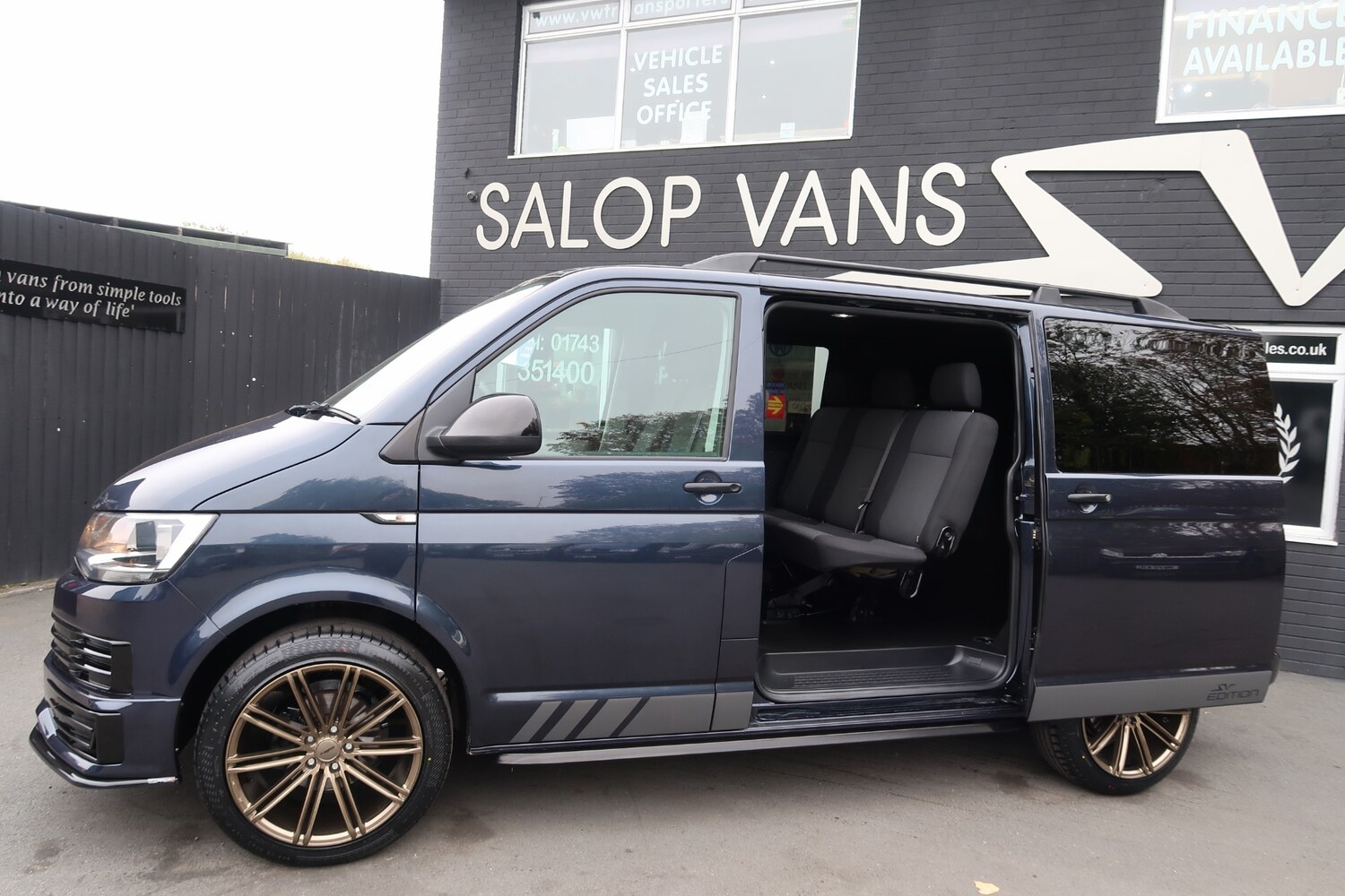 Used Volkswagen Transporter 2019 for sale - 76273257: Photo 7