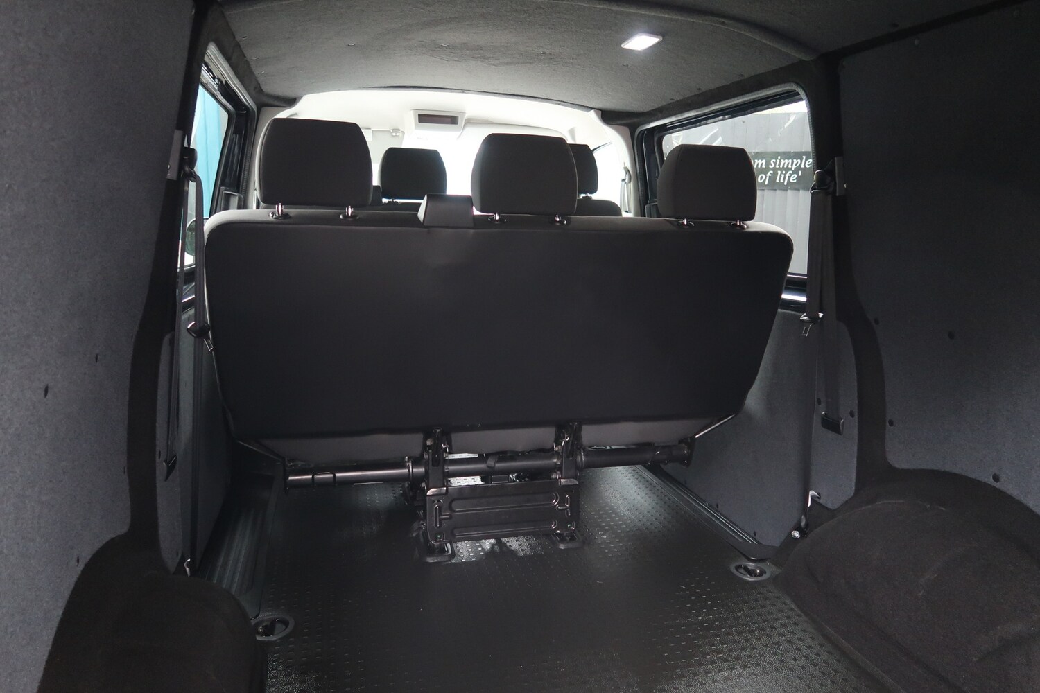 Used Volkswagen Transporter 2019 for sale - 76273257: Photo 8